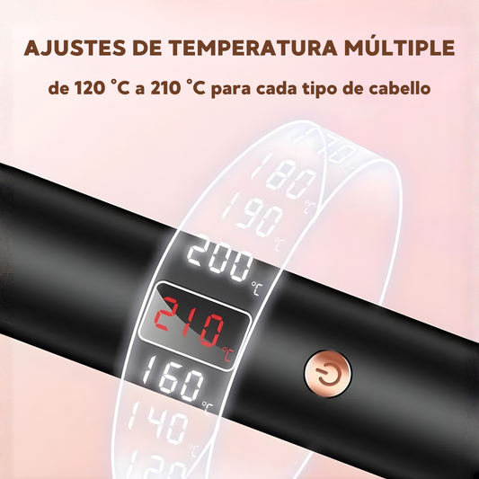 Cepillo Profesional 3 en 1